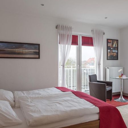Hotel Christiansen Duhnen Bagian luar foto
