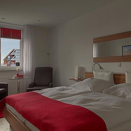 Hotel Christiansen Duhnen Bagian luar foto