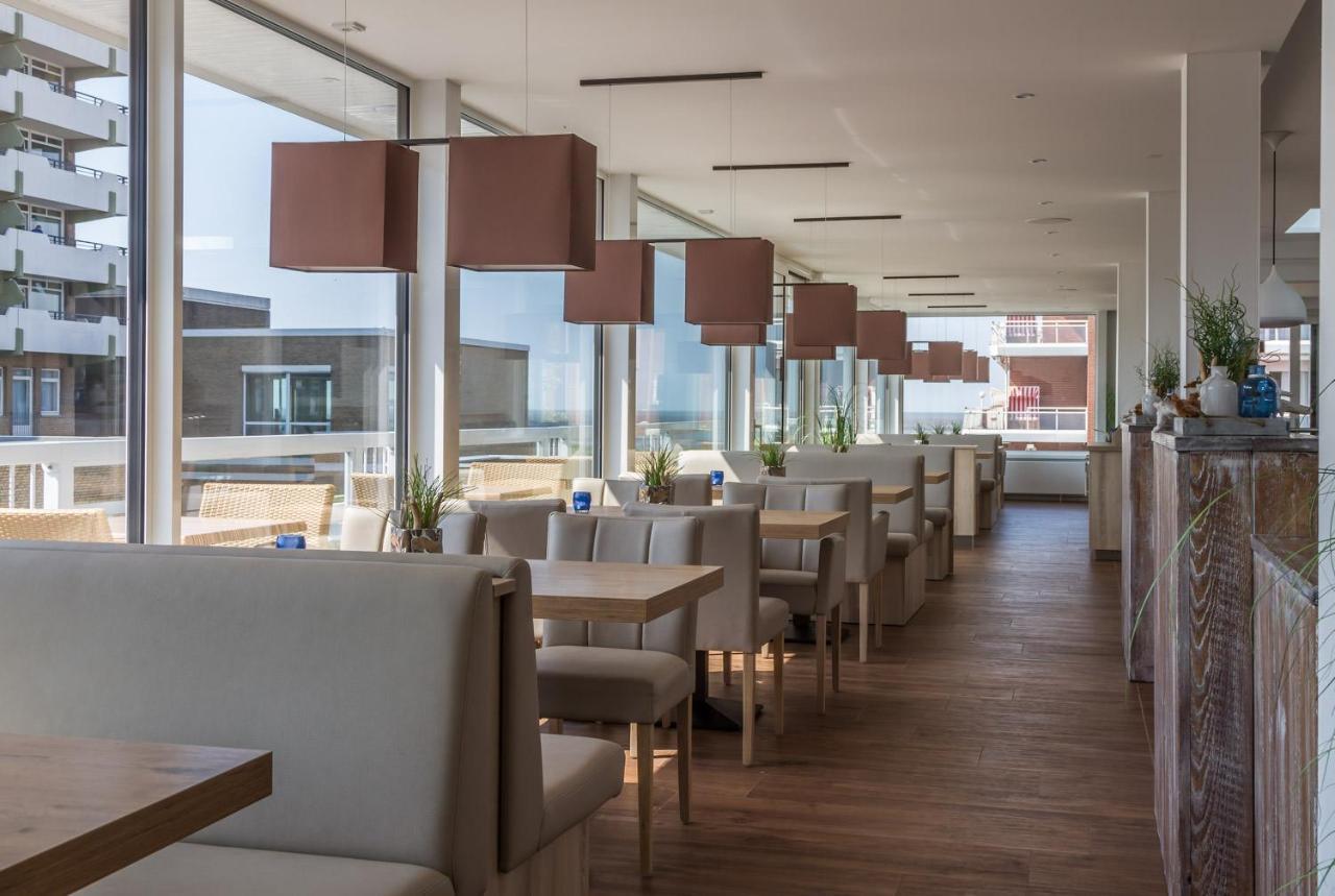 Hotel Christiansen Duhnen Bagian luar foto