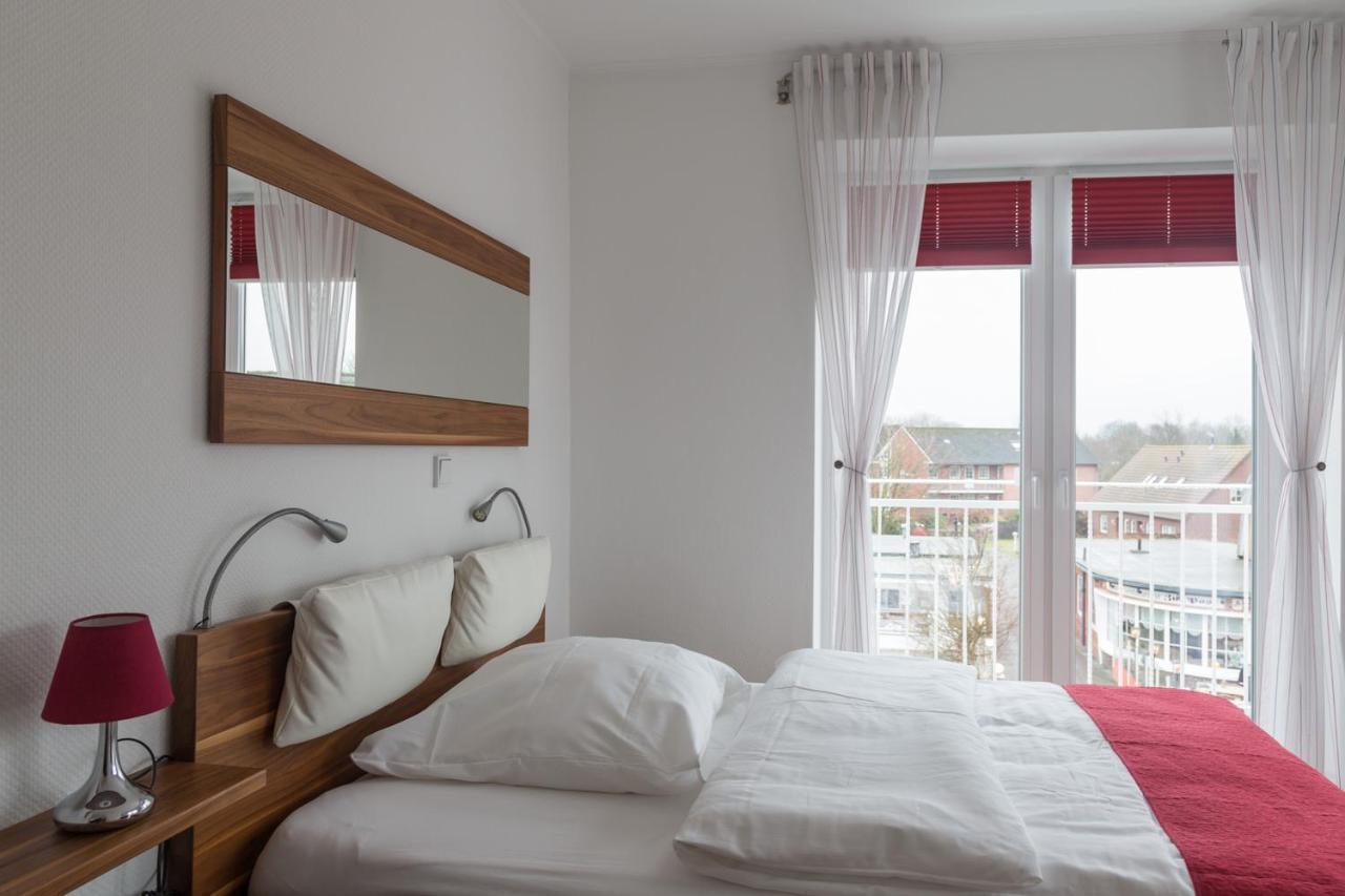 Hotel Christiansen Duhnen Bagian luar foto