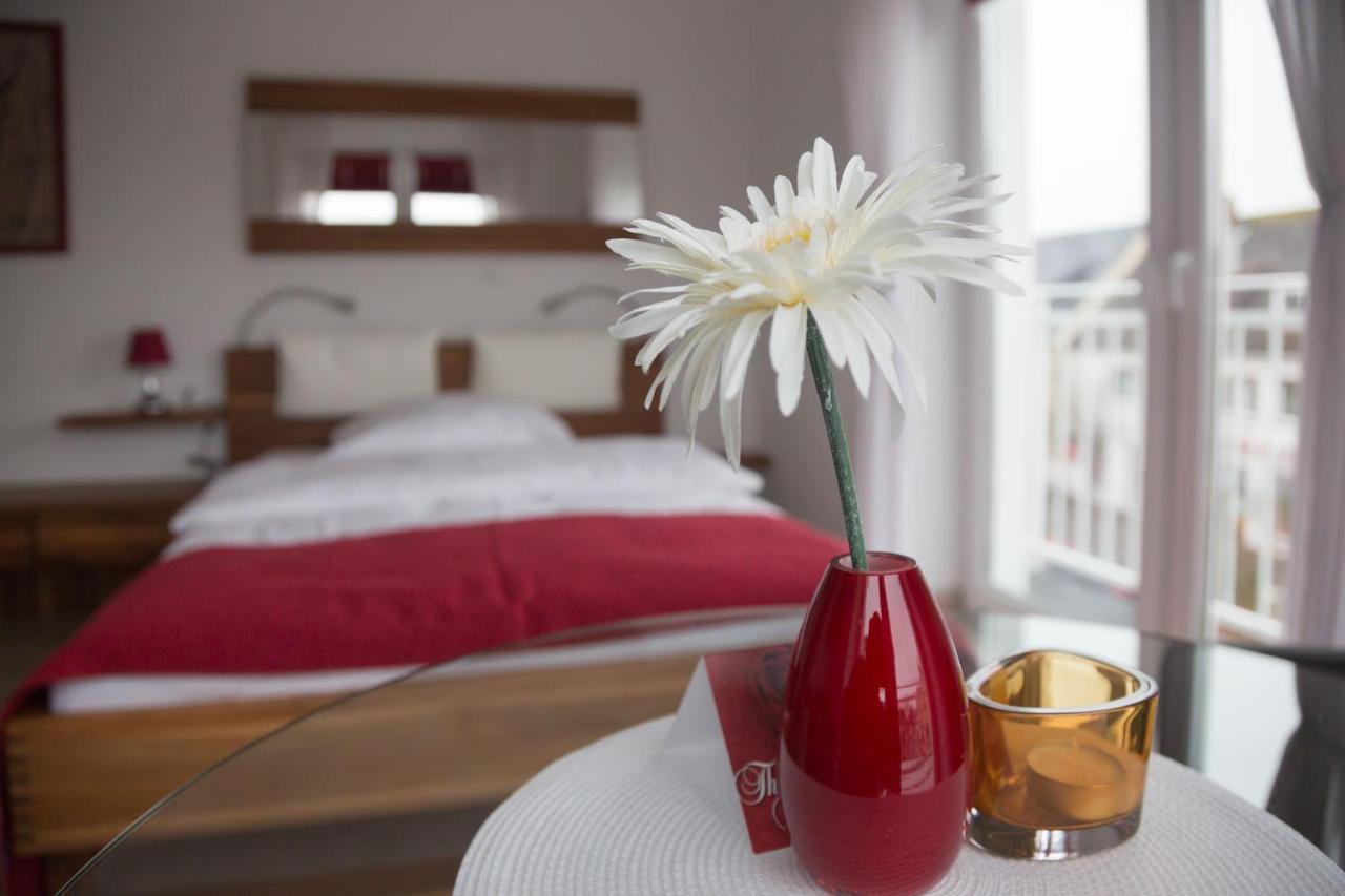 Hotel Christiansen Duhnen Bagian luar foto