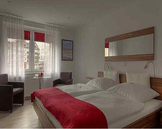 Hotel Christiansen Duhnen Bagian luar foto