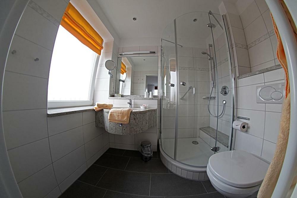 Hotel Christiansen Duhnen Bagian luar foto